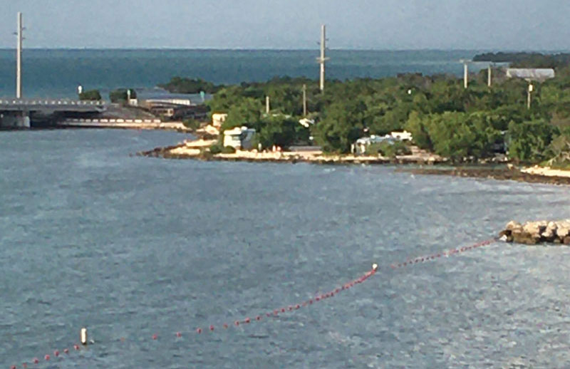 Bahia Honda Low Bridge