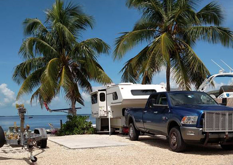 Campsite 323 At Calusa