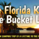 Florida Keys Bucket List