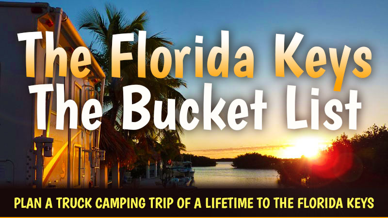 Florida Keys Bucket List