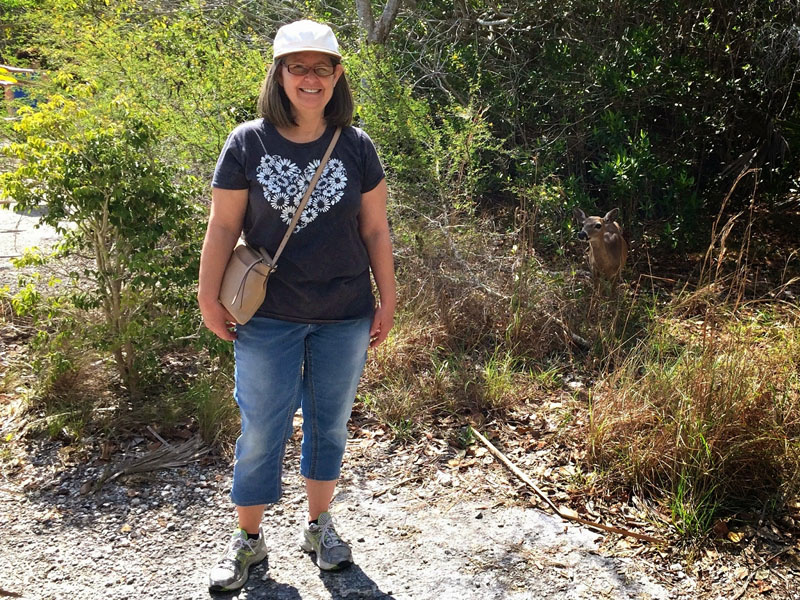 Key Deer Refuge FLorida Keys