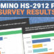 Palomino HS-2912 Patio Camper Survey Results