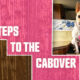 Pet Steps To Cabover