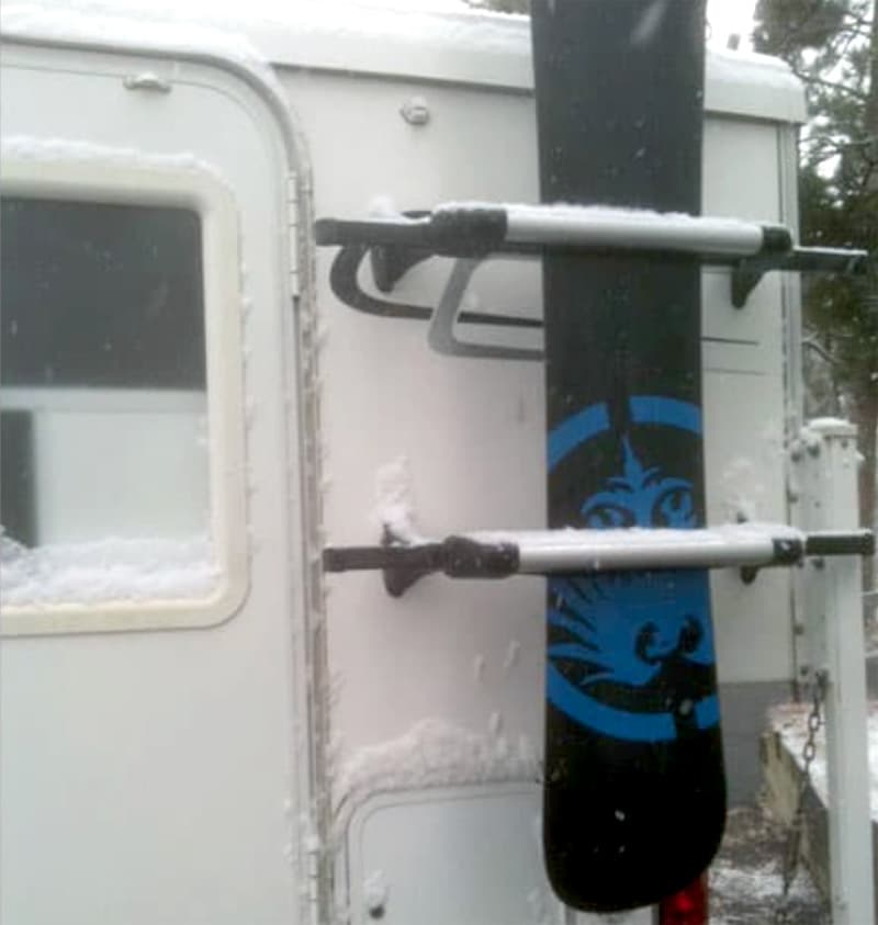 Thule Rack Handles Gear