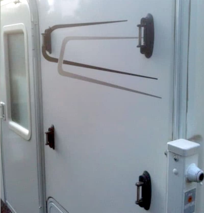 Thule Rack Mounts