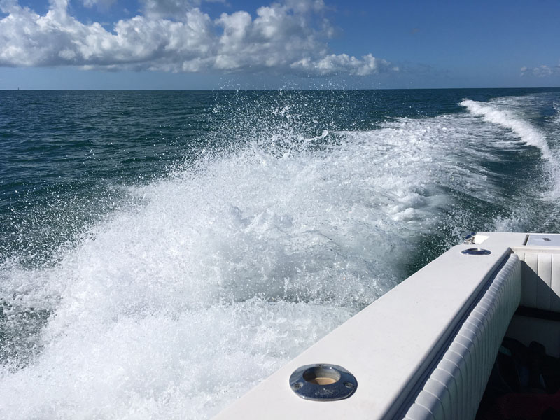 Boat Scuba Diving