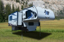 Arctic Fox Camper Buyers Guide 1140 Exterior