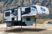 Arctic Fox Camper Buyers Guide 1150 Exterior