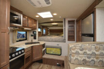 Arctic Fox Camper Buyers Guide 1150 Wet Interior Windswept Serenity