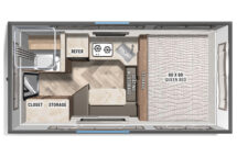 Buyers Guide 2022 Palomino SS 1500 Floor Plan