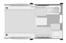 Buyers Guide 2023 Cirrus 620 Floor Plan