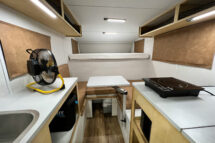 Buyers Guide Capri Slide In Camper Lone Star Interior