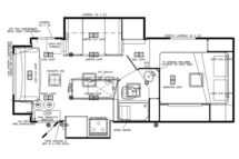 Buyers Guide Eagle Cap 1165 Floor Plan