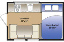 Buyers Guide Hallmark EXC Floorplan