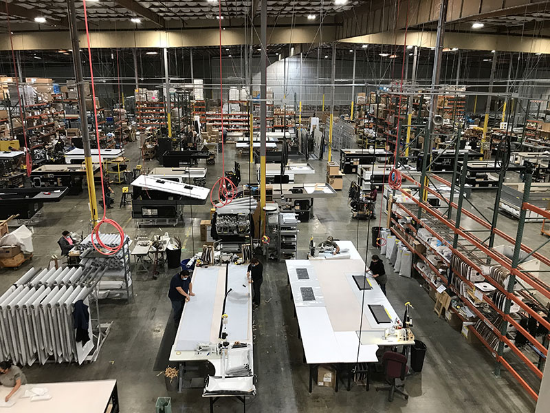 FWC Factory 2021 Production 1