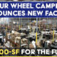 Four Wheel Campers New Factory 2021