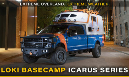 LOKI Basecamp Icarus Series