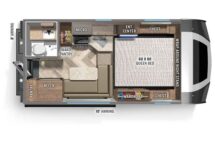 Palomino HS-2901 Floorplan