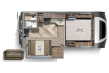 Palomino HS-2910 Floor Plan