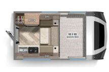 Palomino HS-690 Floor Plan