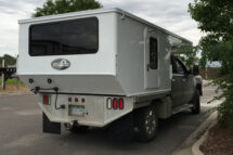 Phoenix Flatbed Camper L1 Exterior