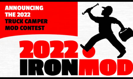 2022 Iron Mod Contest