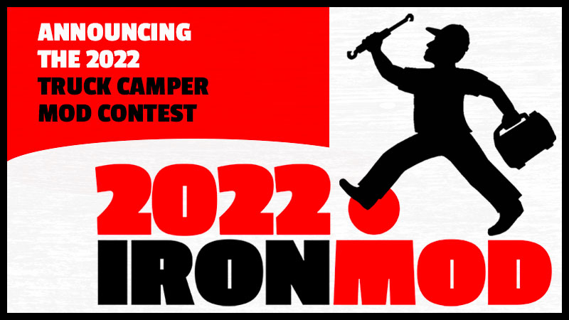 2022 Iron Mod Contest