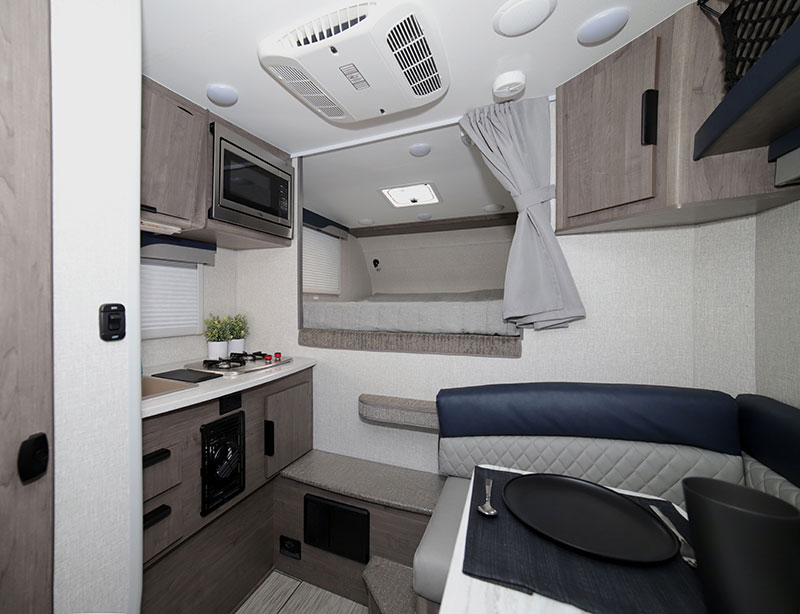 2022 Lance 650 Interior Wide