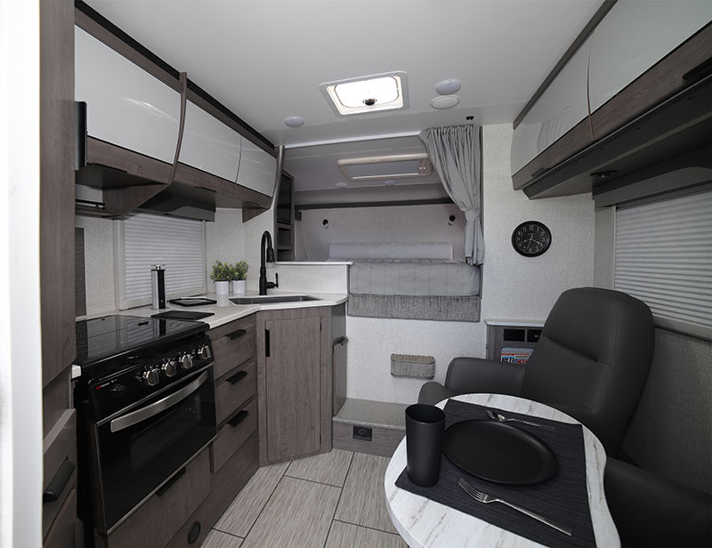 2022 Lance 960 Interior Wide