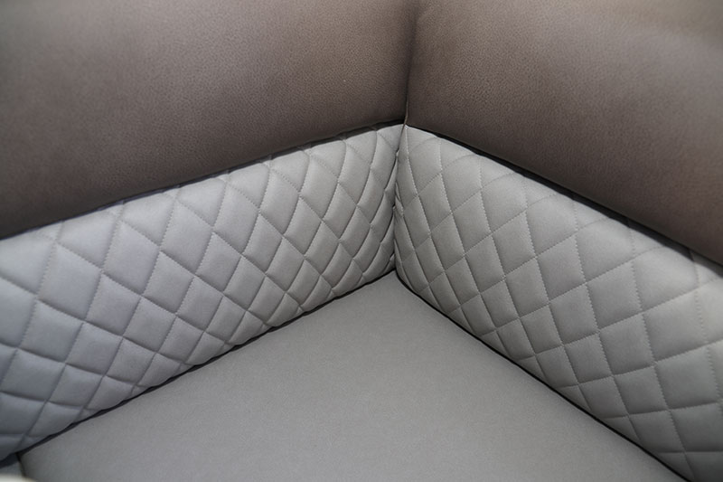 2022 Lance Diamond Stitched Cushions 