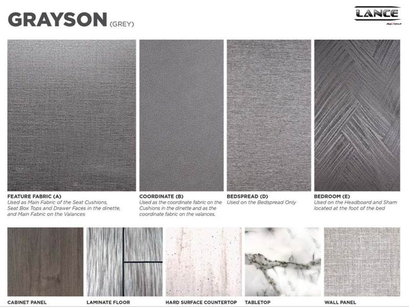 Grayson Color In 2022 Lance Campers
