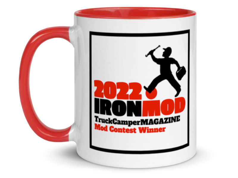 Iron Mod Mug Front