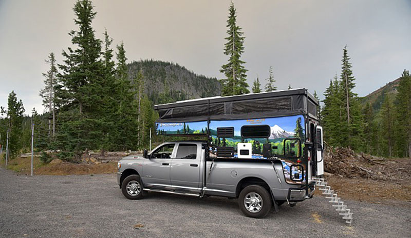 Palomino Storm Mtn