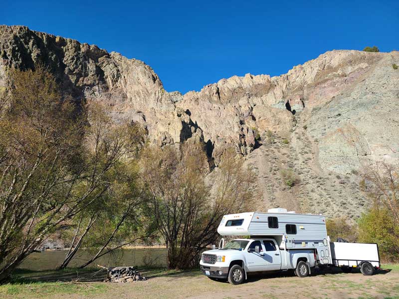 1996 Weekender By Skyline Towing