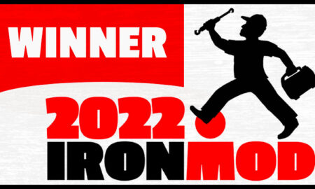 2022 Iron Mod Contest WINNER Red