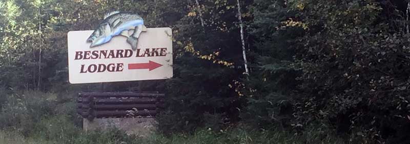 Besnard Lake Lodge