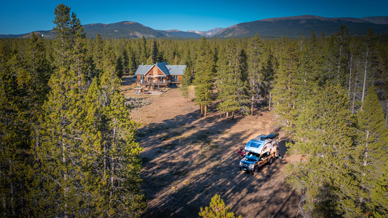 Boondockers Welcome Stay In Colorado