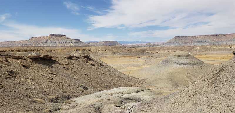 Capital Reef Scenic Byway