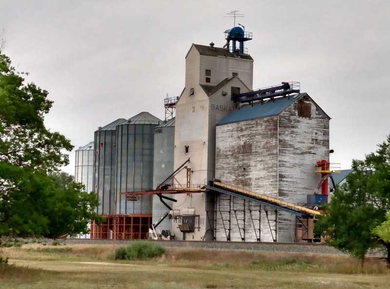 Chapman Saskatchewan