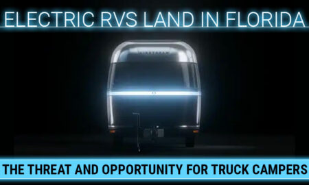 Electric RVs Land In Florida