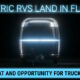 Electric RVs Land In Florida