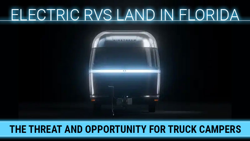 Electric RVs Land In Florida