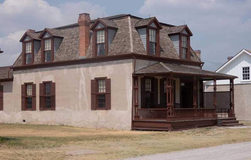 Fort Laramie Historic Site