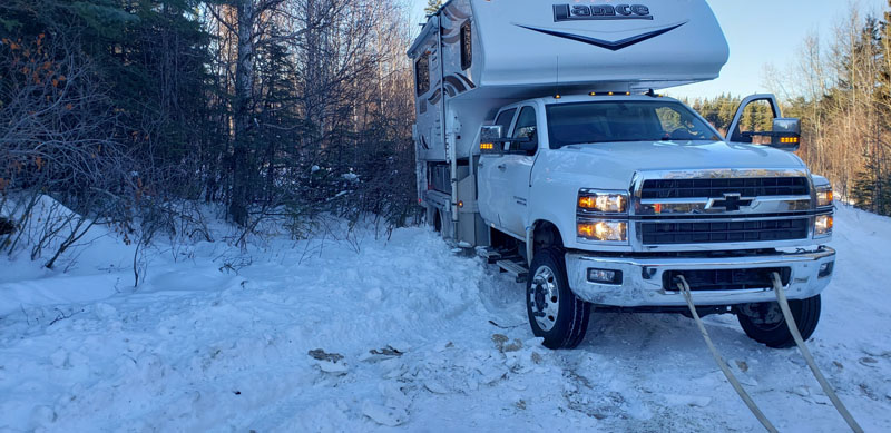 Lance Camping In Saskatchewan