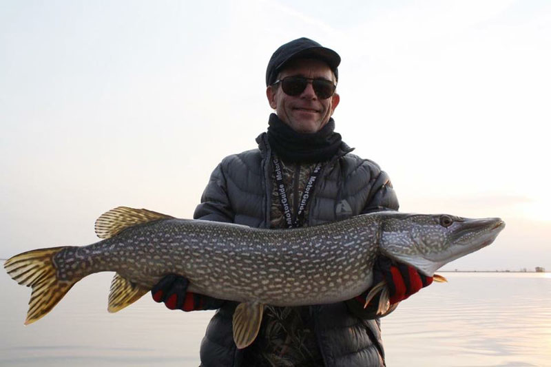 Last Mountain Lake Catch And Release Ludlum