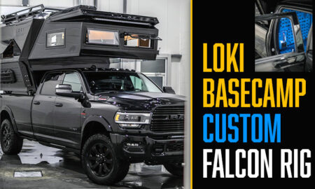 Loki Basecamp Custom Falcon Rig