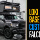 Loki Basecamp Custom Falcon Rig