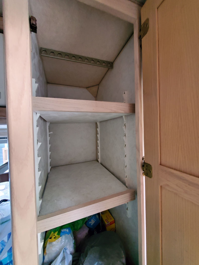 Pantry Cabinet In Bigfoot