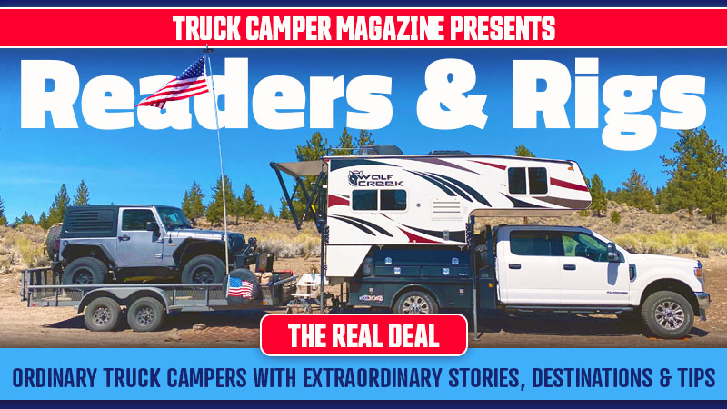 Readers and Rigs, the Real Deal 