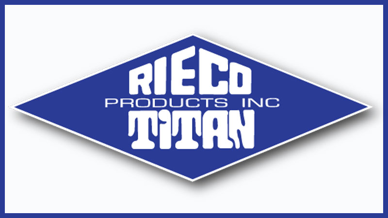 Rieco Titan Products Logo 2022